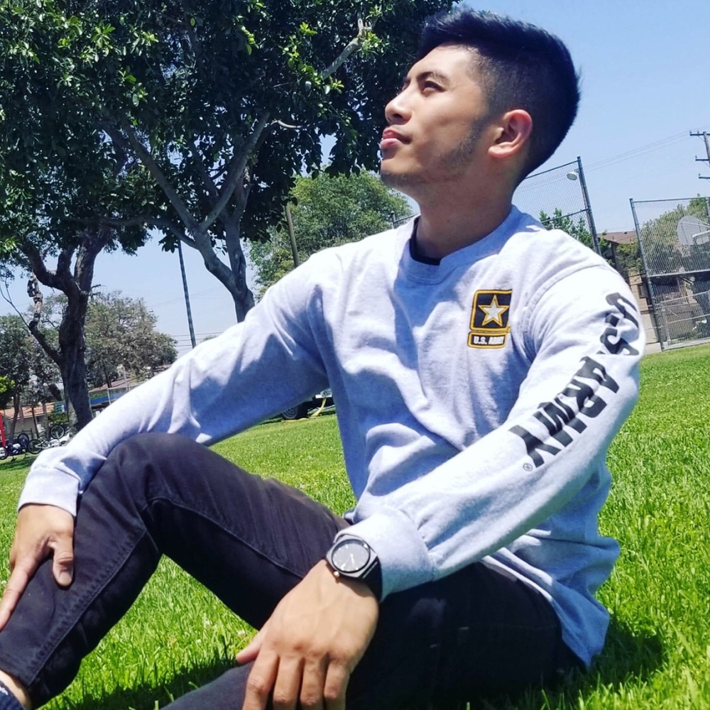 US Army Long-sleeve T-shirt